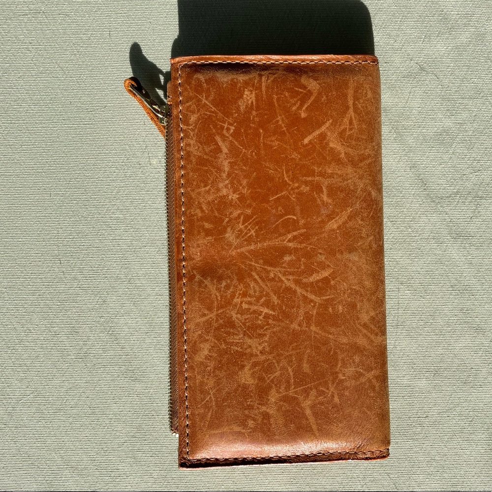 Parker clay Letty wallet